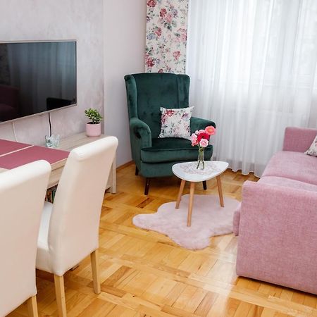 Apartman Boska Subotica Dış mekan fotoğraf