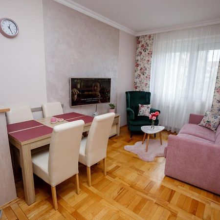 Apartman Boska Subotica Dış mekan fotoğraf