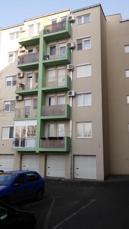 Apartman Boska Subotica Oda fotoğraf