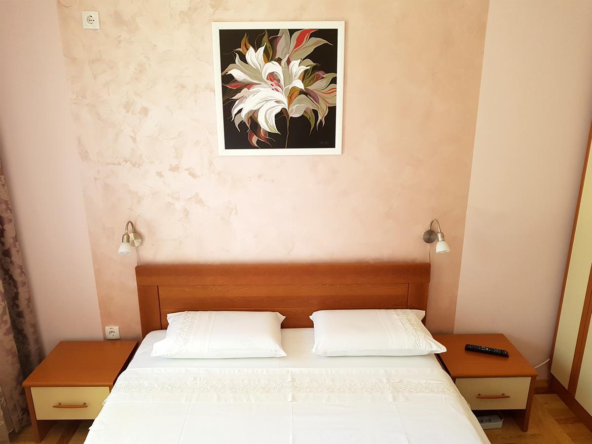 Apartman Boska Subotica Dış mekan fotoğraf