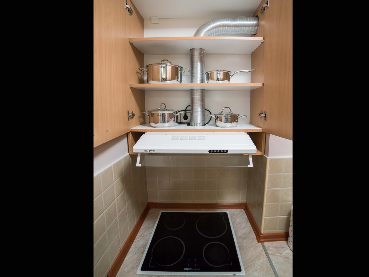 Apartman Boska Subotica Dış mekan fotoğraf