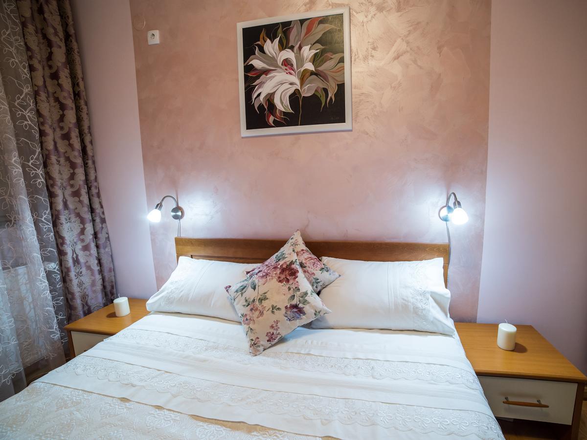 Apartman Boska Subotica Dış mekan fotoğraf