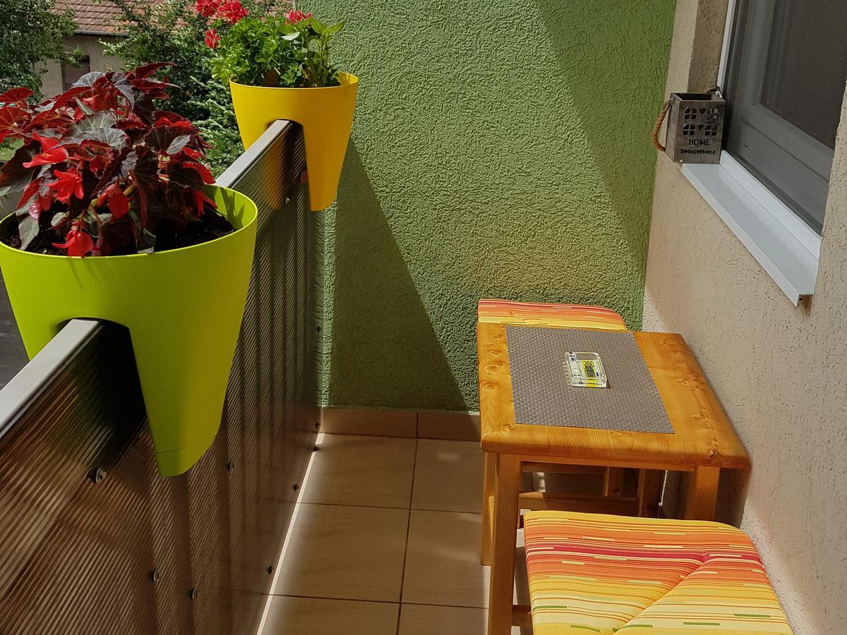 Apartman Boska Subotica Dış mekan fotoğraf