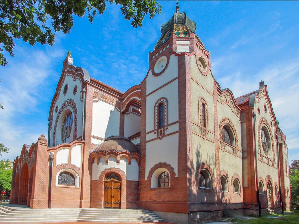 Apartman Boska Subotica Dış mekan fotoğraf
