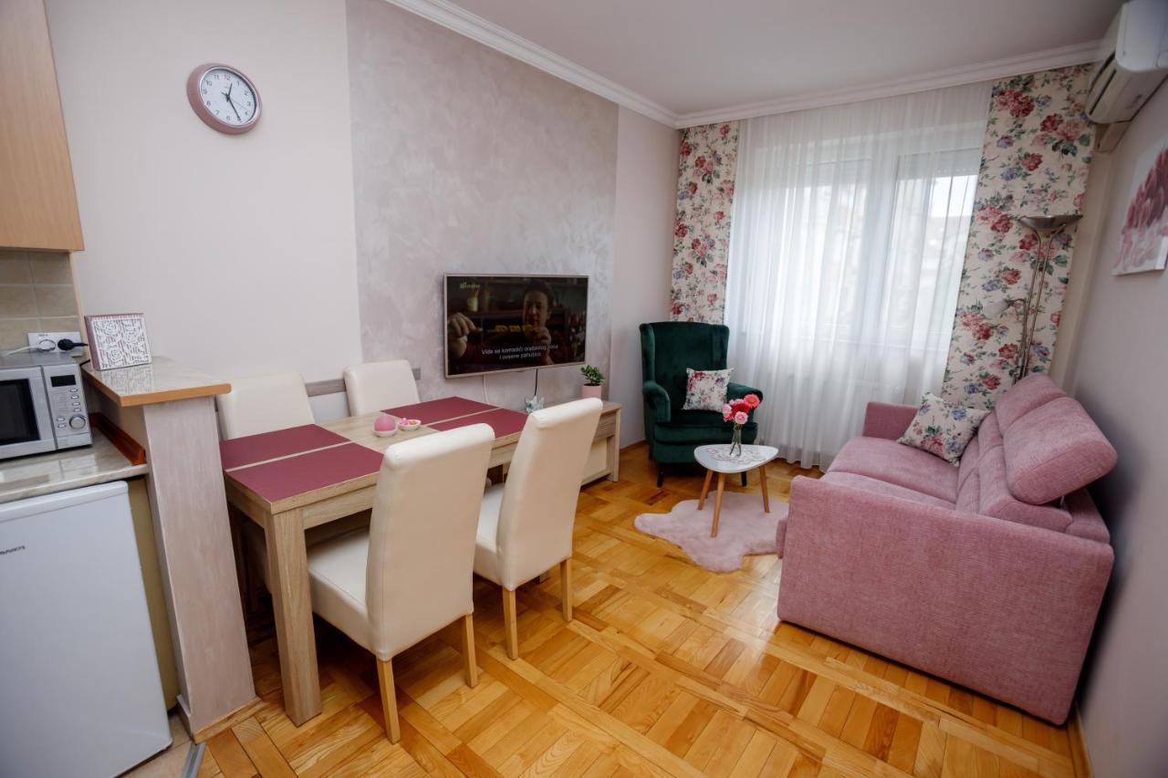 Apartman Boska Subotica Dış mekan fotoğraf