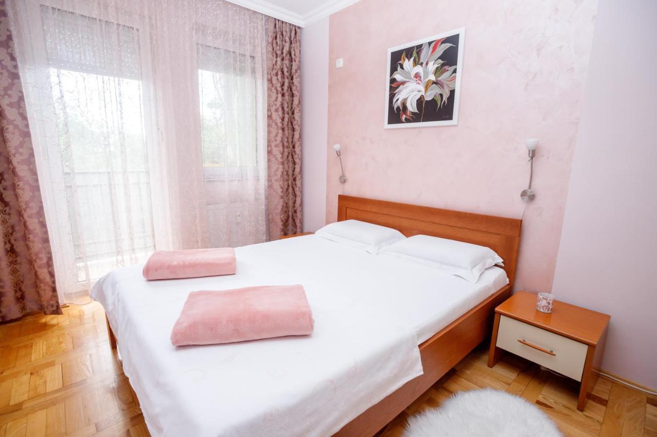 Apartman Boska Subotica Dış mekan fotoğraf