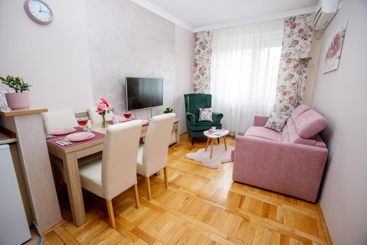 Apartman Boska Subotica Dış mekan fotoğraf