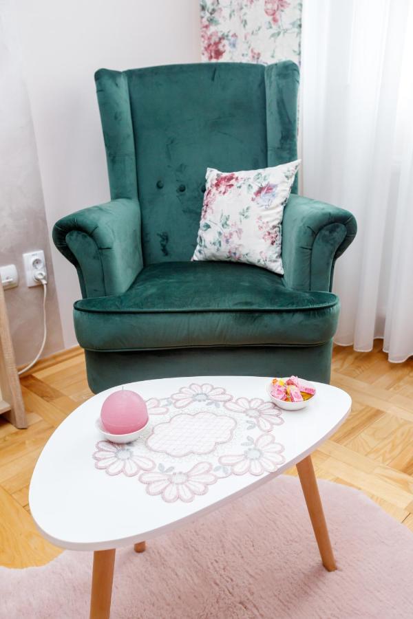 Apartman Boska Subotica Dış mekan fotoğraf