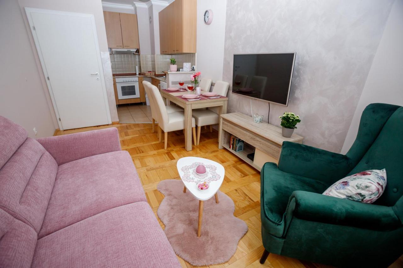 Apartman Boska Subotica Dış mekan fotoğraf