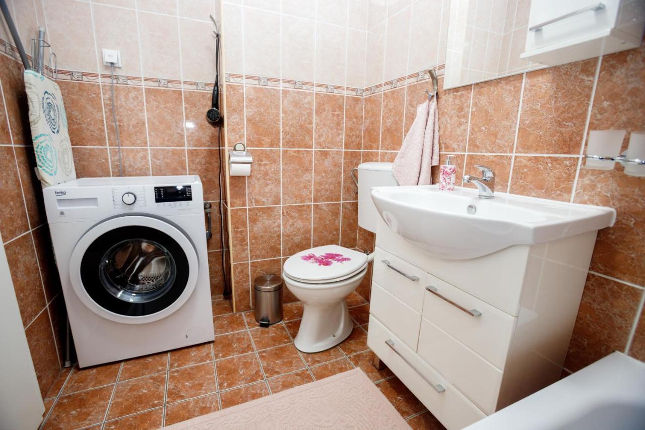 Apartman Boska Subotica Dış mekan fotoğraf