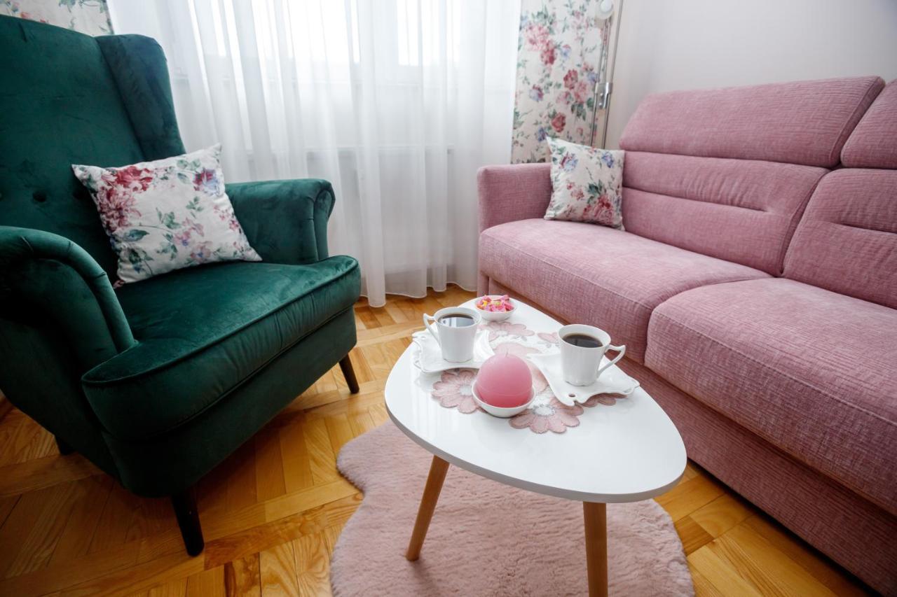 Apartman Boska Subotica Dış mekan fotoğraf