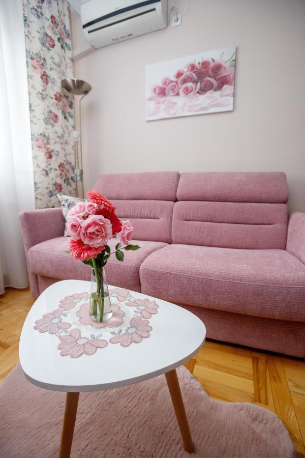 Apartman Boska Subotica Dış mekan fotoğraf