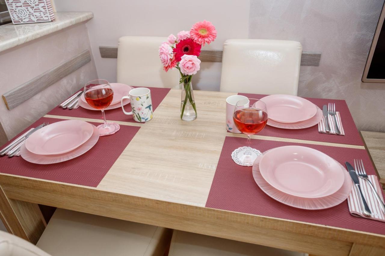 Apartman Boska Subotica Dış mekan fotoğraf