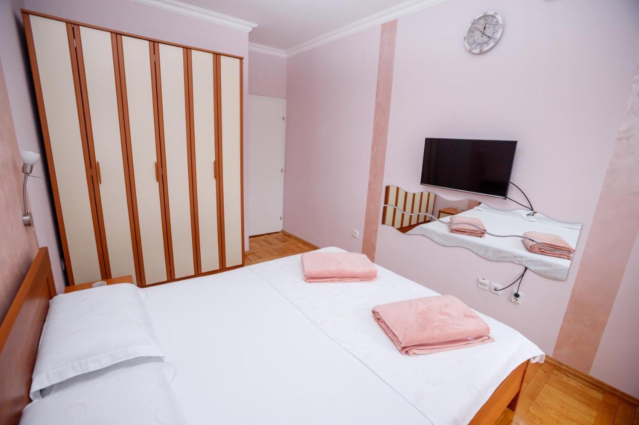 Apartman Boska Subotica Dış mekan fotoğraf