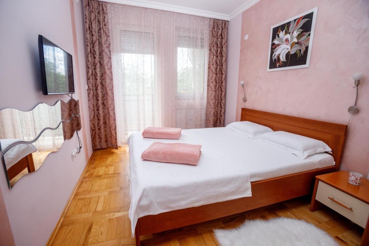 Apartman Boska Subotica Dış mekan fotoğraf