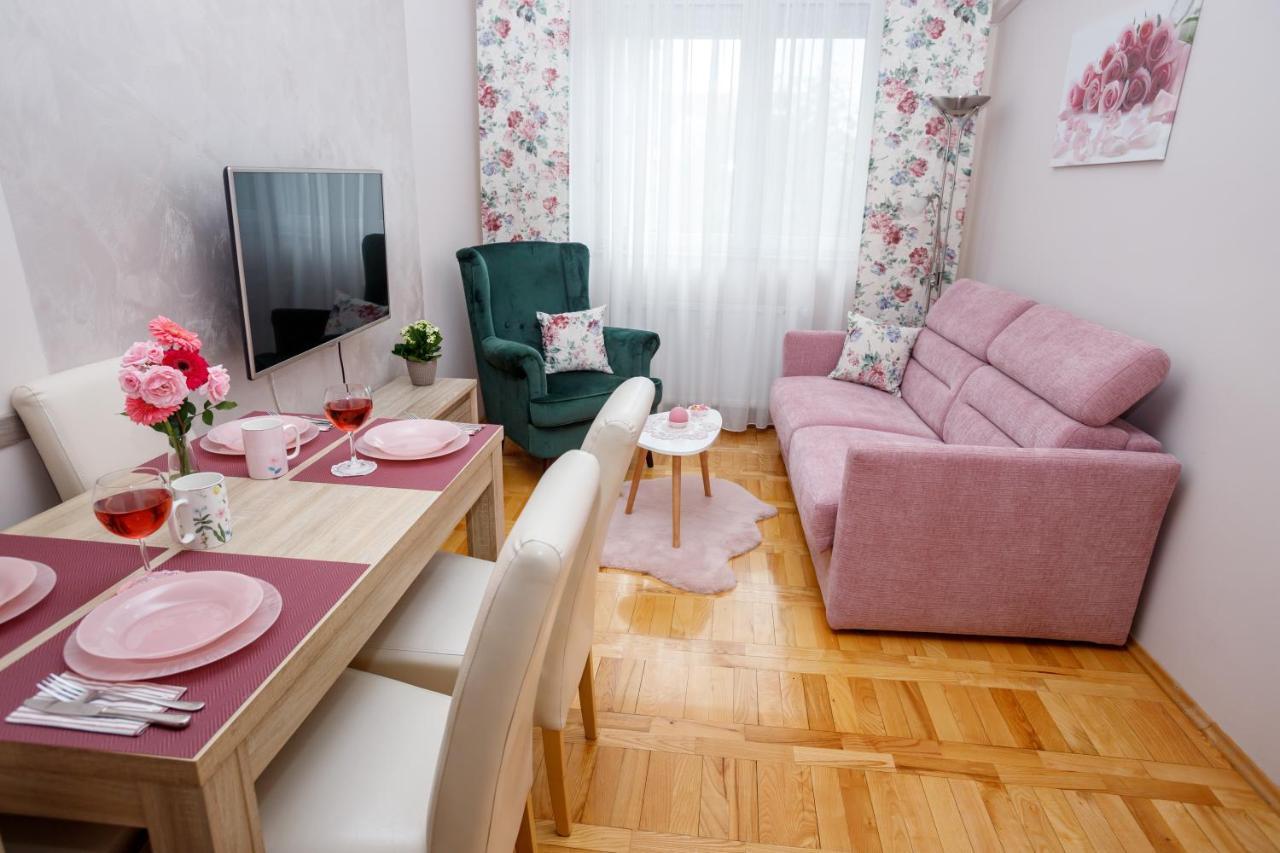 Apartman Boska Subotica Dış mekan fotoğraf